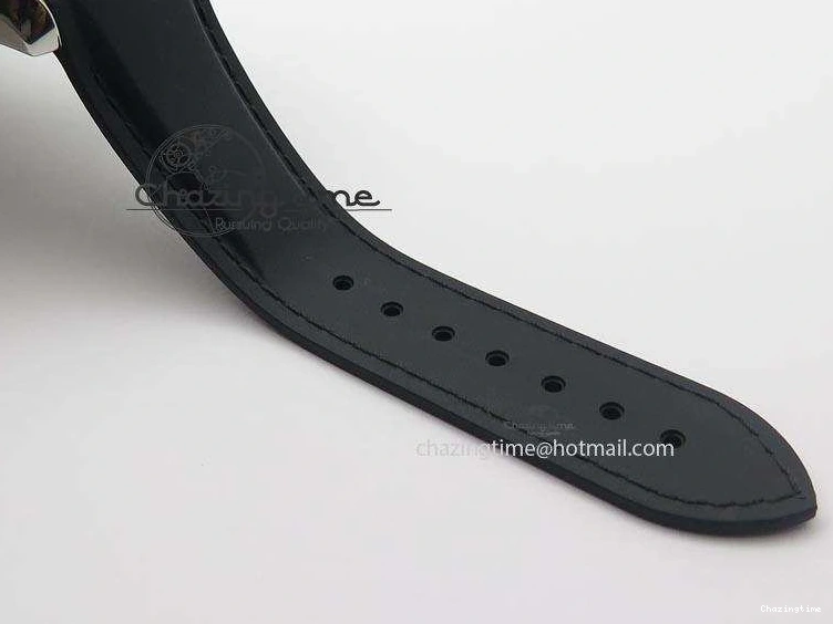 0412 Colorful Planet Ocean SS Bp Maker 45mm Black Bezel On Black Rubber Strap A 8219